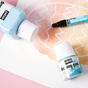 Pebeo Drawing Gum Maskeleme Sıvısı 45ml