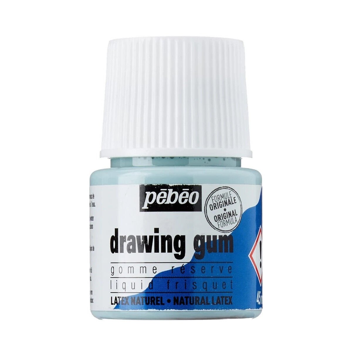 Pebeo Drawing Gum Maskeleme Sıvısı 45ml