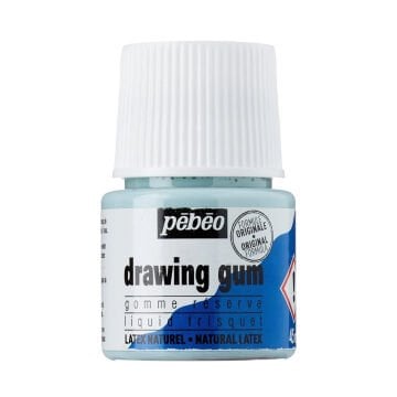 Pebeo Drawing Gum Maskeleme Sıvısı 45ml