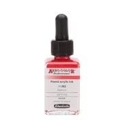Schmincke Aero Color Airbrush Akrilik Mürekkep 28ml 302 Carmine