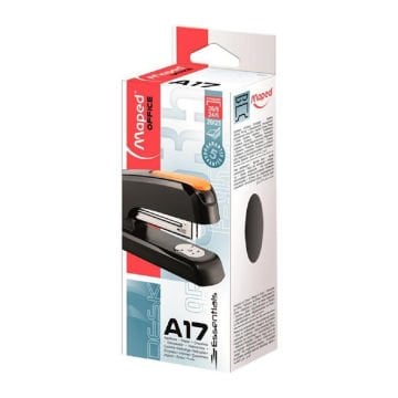 Maped Zımba Makinası No 24/6 A17 Siyah