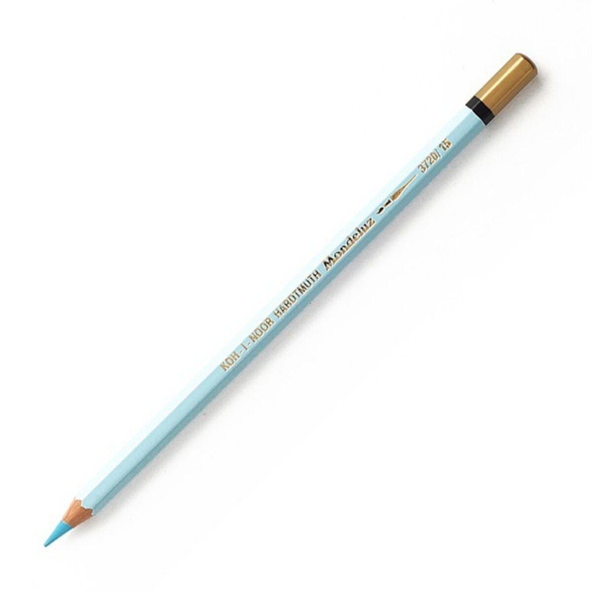 Koh-i Noor Aquarell Kuru Sulu Boya Kalemi 015 İce Blue