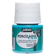 Pebeo Porcelaine 150 Porselen Boyası 20 Turquoise