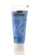 Pebeo Studio Akrilik Boya 100ml 28 Cerulean Blue