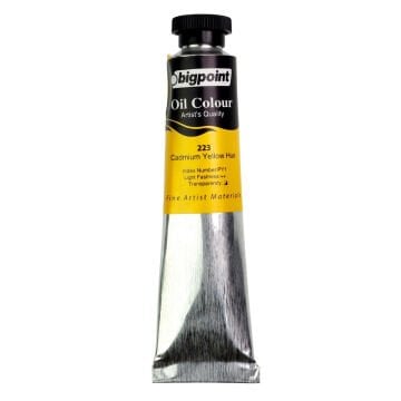 Bigpoint Yağlı Boya 45ml 223 Cadmium Yellow Hue