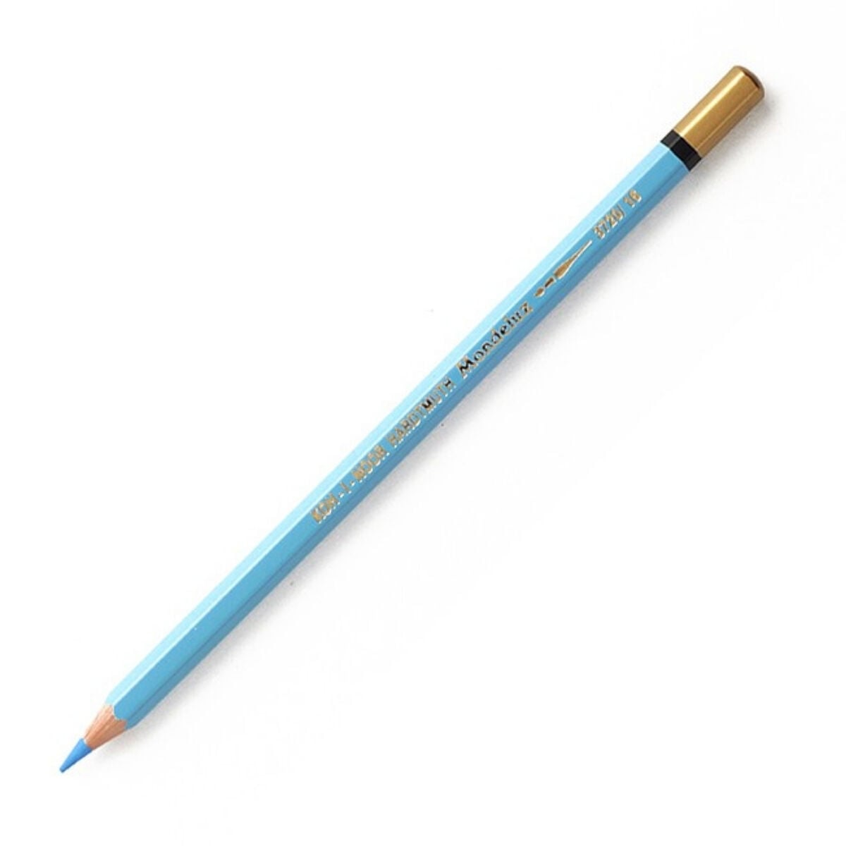 Koh-i Noor Aquarell Kuru Sulu Boya Kalemi 016 Cerulean Sky Blue