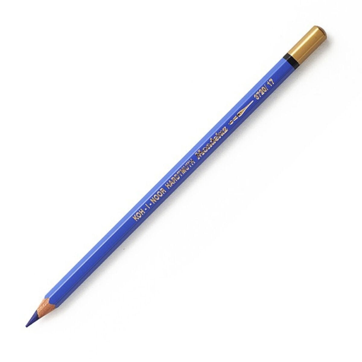 Koh-i Noor Aquarell Kuru Sulu Boya Kalemi 017 Cobalt Blue