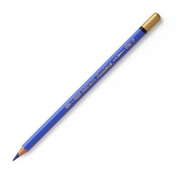 Koh-i Noor Aquarell Kuru Sulu Boya Kalemi 017 Cobalt Blue