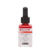Schmincke Aero Color Airbrush Akrilik Mürekkep 28ml 306 Brilliant Red