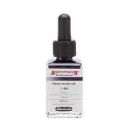Schmincke Aero Color Airbrush Akrilik Mürekkep 28ml 400 Indigo