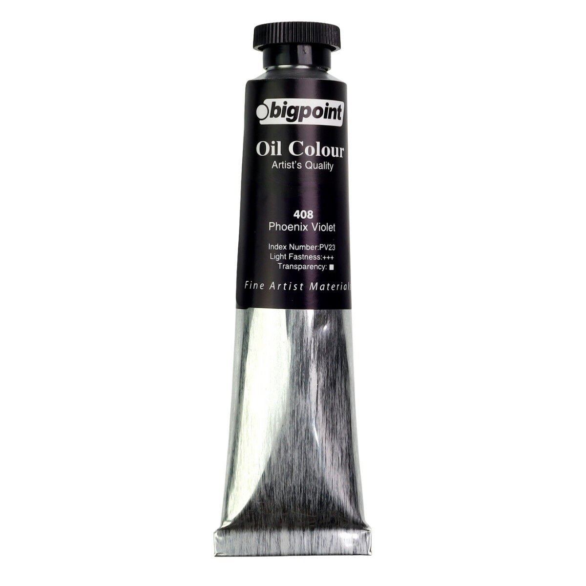 Bigpoint Yağlı Boya 45ml 408 Phoenix Violet