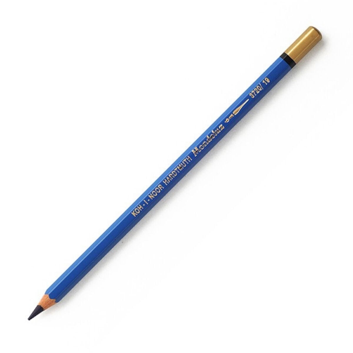 Koh-i Noor Aquarell Kuru Sulu Boya Kalemi 019 Sapphire Dark Blue