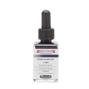 Schmincke Aero Color Airbrush Akrilik Mürekkep 28ml 401 Prussian Blue