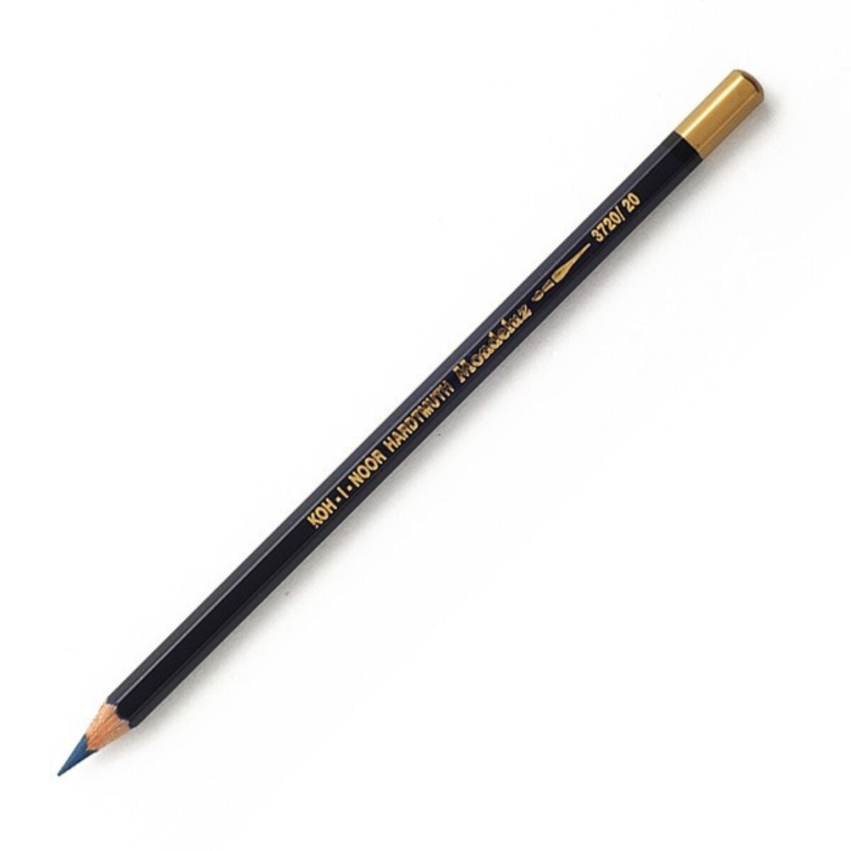 Koh-i Noor Aquarell Kuru Sulu Boya Kalemi 020 Prussian Blue