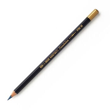 Koh-i Noor Aquarell Kuru Sulu Boya Kalemi 020 Prussian Blue