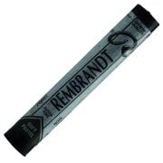 Rembrandt Soft Pastel Boya Tekli 700-5 Black