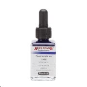 Schmincke Aero Color Airbrush Akrilik Mürekkep 28ml 402 Ultramarine