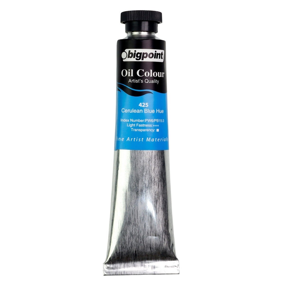 Bigpoint Yağlı Boya 45ml 425 Cerulean Blue Hue
