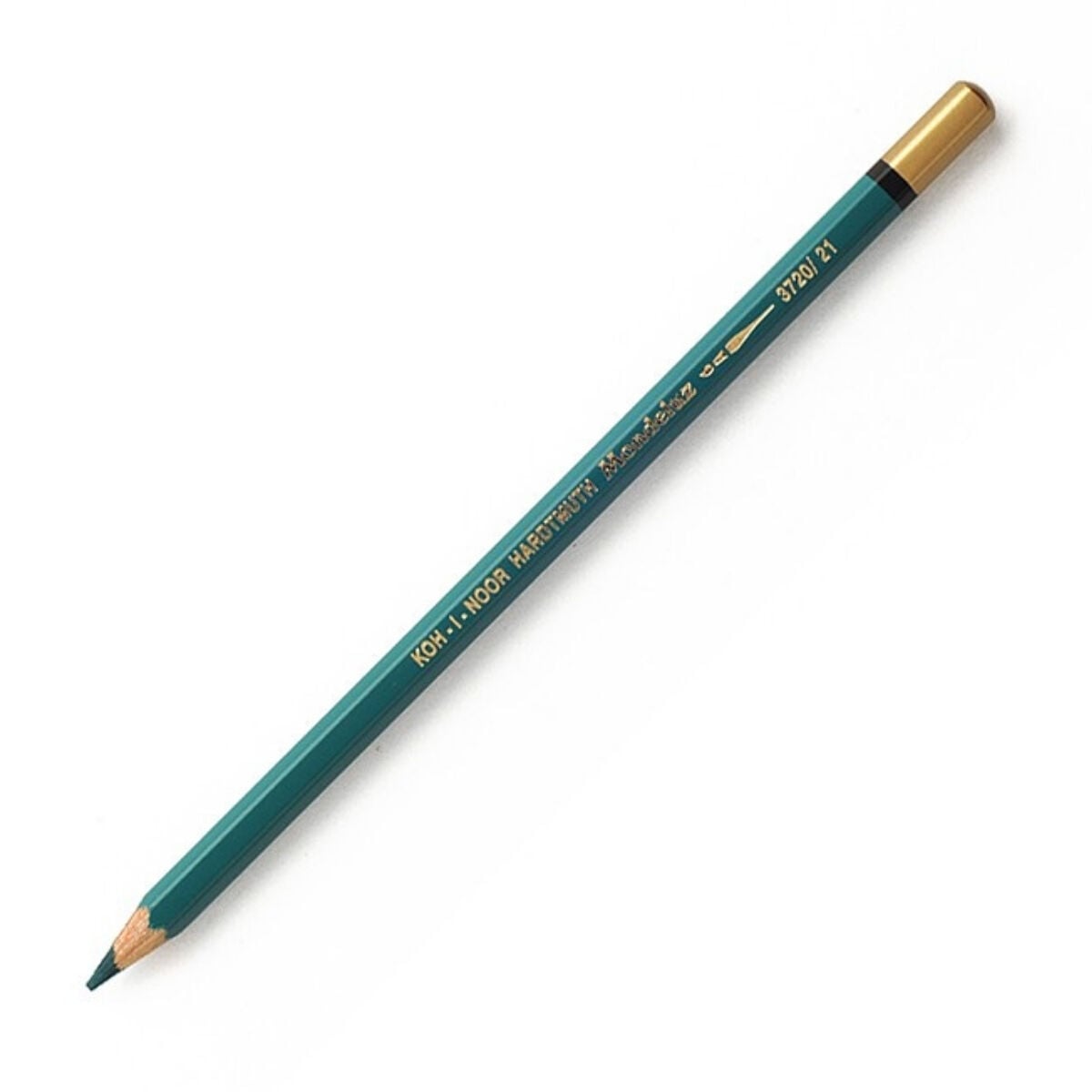 Koh-i Noor Aquarell Kuru Sulu Boya Kalemi 021 Bluish Green