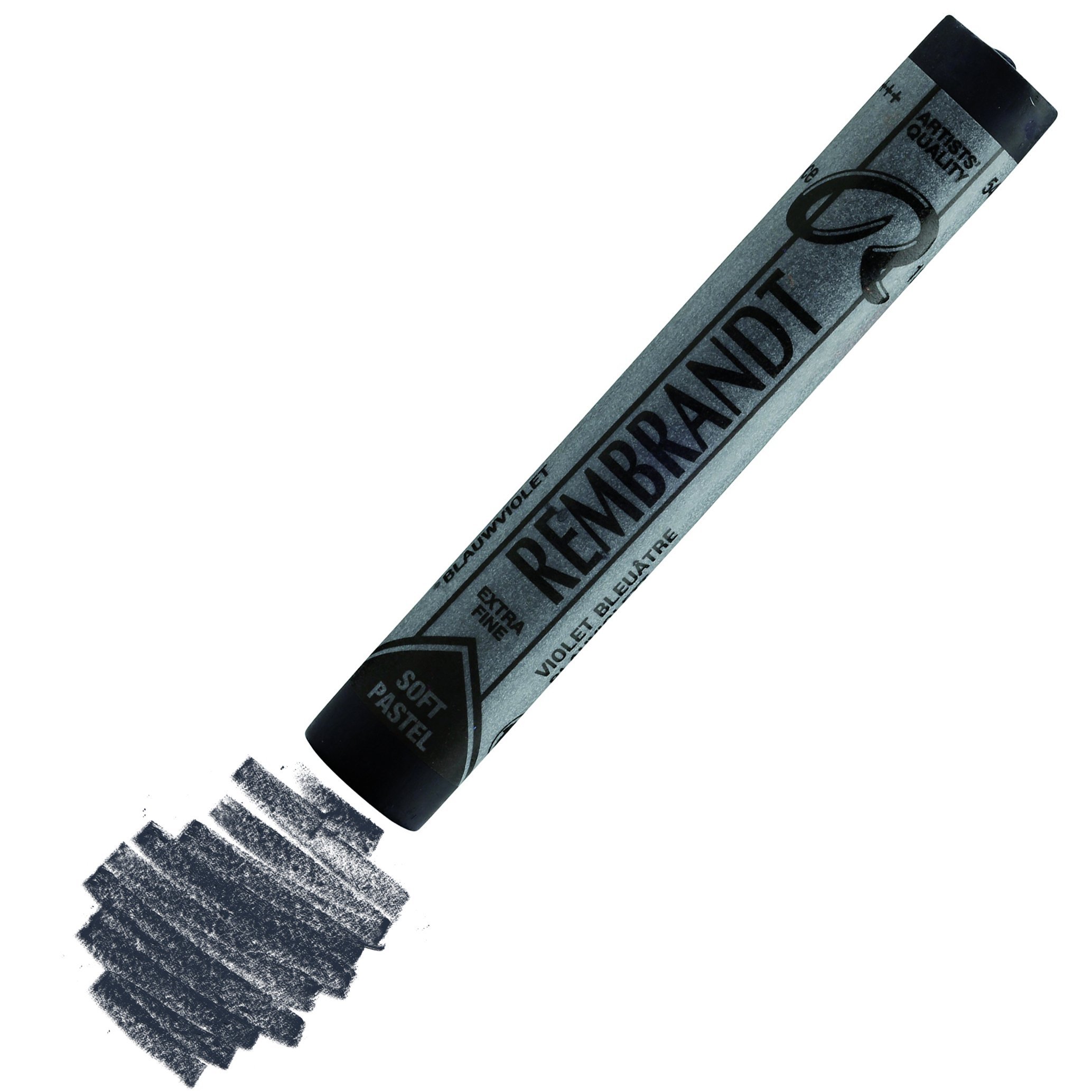 Rembrandt Soft Pastel Boya Tekli Yedek Renk 548-2 Blue Violet