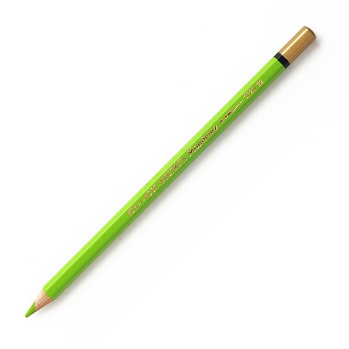 Koh-i Noor Aquarell Kuru Sulu Boya Kalemi 022 Yellowish Bice Green