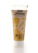 Pebeo Studio Akrilik Boya 100ml 35 Venice Yellow