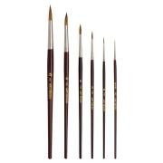 Art Design Suluboya Fırçası Samur Kılı Seri 110 No 8