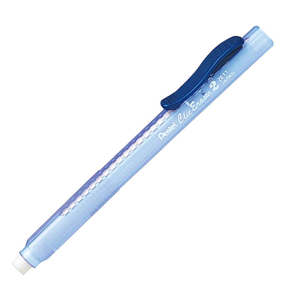 Pentel Kalem Silgisi 7mm Mavi