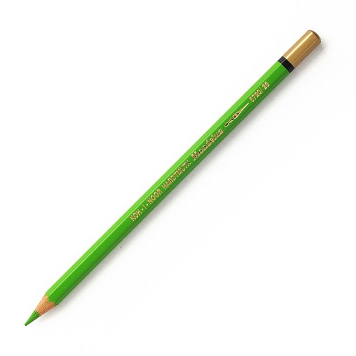 Koh-i Noor Aquarell Kuru Sulu Boya Kalemi 023 Spring May Green