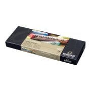 Rembrandt Soft Pastel Boya Tam Boy 15 Renk Set