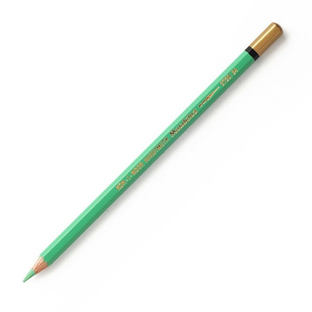 Koh-i Noor Aquarell Kuru Sulu Boya Kalemi 024 Pea Green