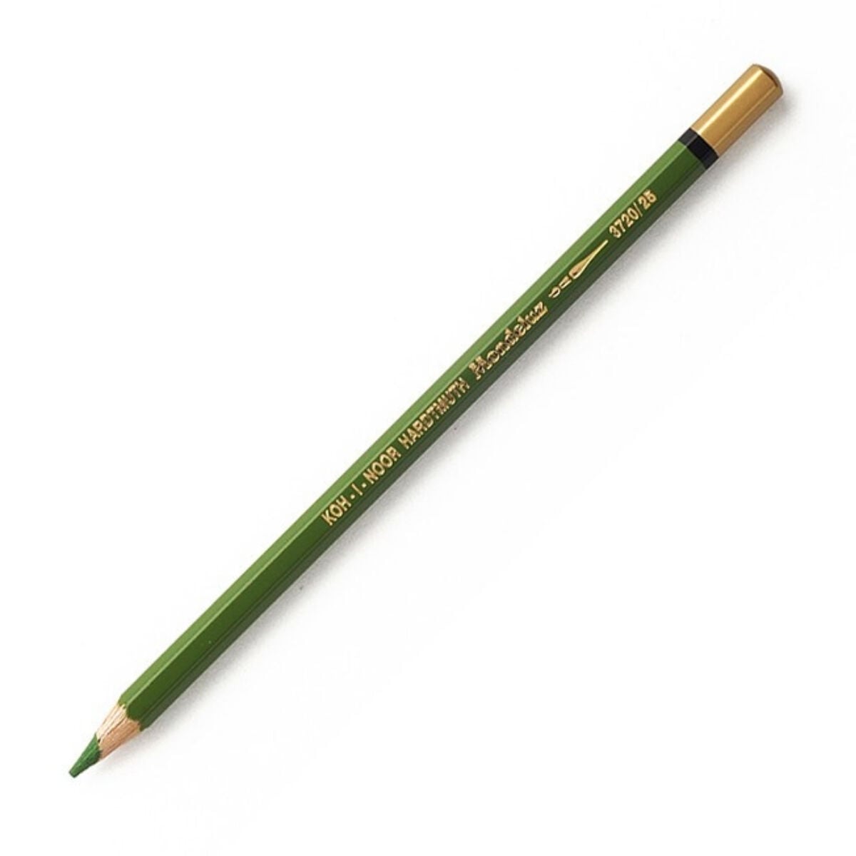 Koh-i Noor Aquarell Kuru Sulu Boya Kalemi 025 Meadow Grass Green