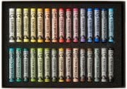 Rembrandt Soft Pastel Boya Tam Boy 30 Renk Set