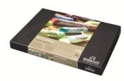 Rembrandt Soft Pastel Boya Tam Boy 30 Renk Set