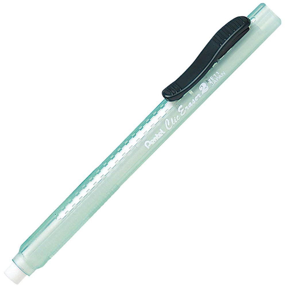 Pentel Kalem Silgisi 7mm Yeşil