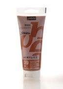 Pebeo Studio Akrilik Boya 100ml 39 Venice Red