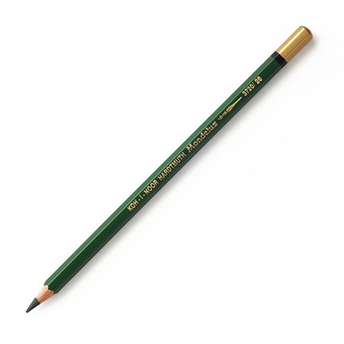Koh-i Noor Aquarell Kuru Sulu Boya Kalemi 026 Dark Green