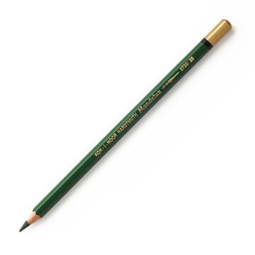 Koh-i Noor Aquarell Kuru Sulu Boya Kalemi 026 Dark Green