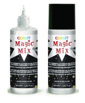 Cernit Polimer Kil Yumuşatıcısı Magic Mix 80ml