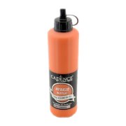 Cadence Akrilik Boya Hybrid Multisurface 500ml H012 Turuncu