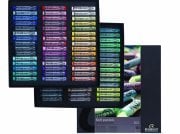 Rembrandt Soft Pastel Boya Landscape Tam Boy 90 Renk Set