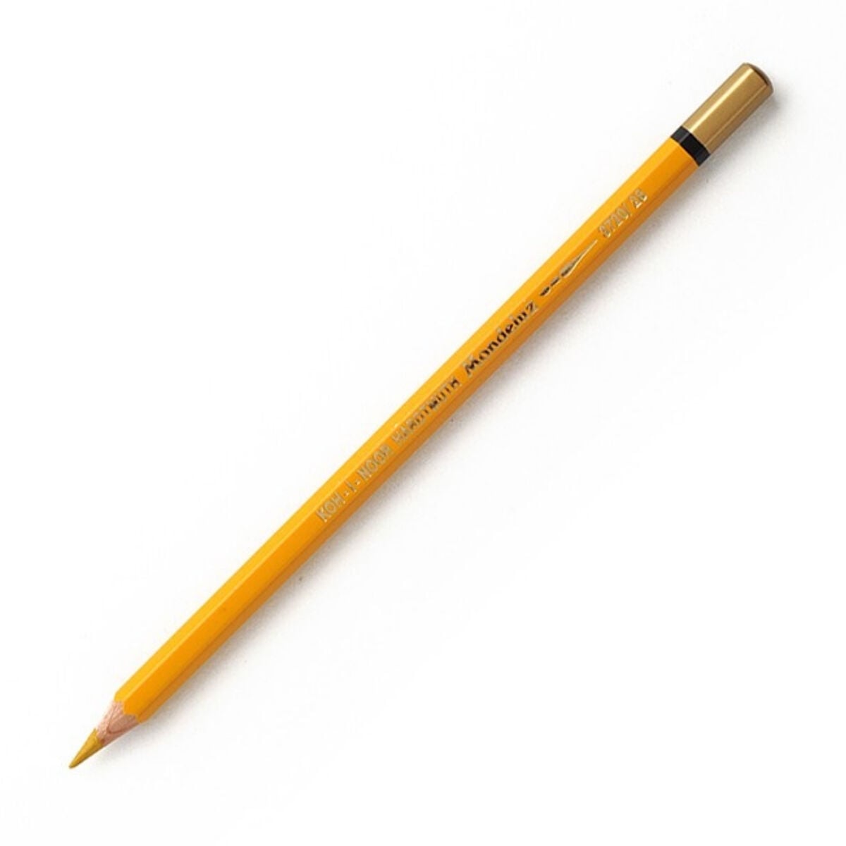 Koh-i Noor Aquarell Kuru Sulu Boya Kalemi 028 Gold Ochre