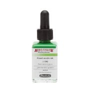 Schmincke Aero Color Airbrush Akrilik Mürekkep 28ml 502 Permanent Green