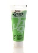 Pebeo Studio Akrilik Boya 100ml 43 Cadmium Green Hue