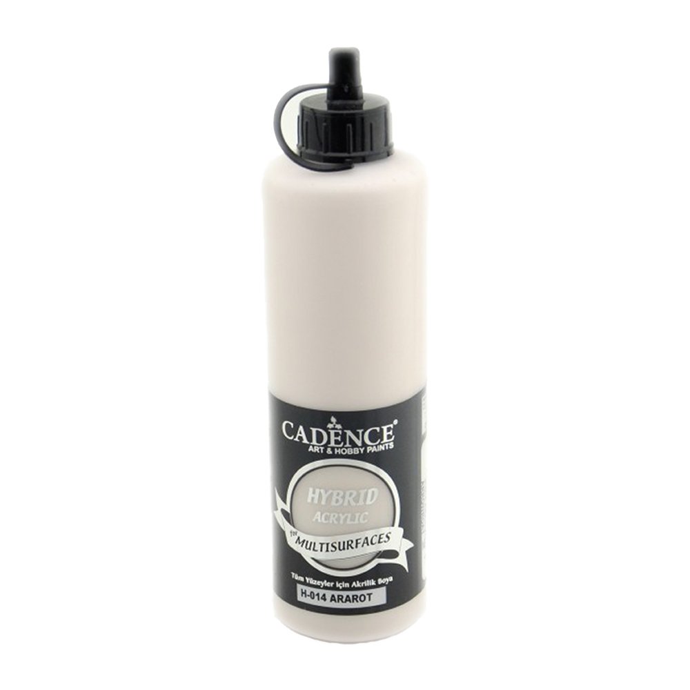 Cadence Akrilik Boya Hybrid Multisurface 500ml H014 Ararot