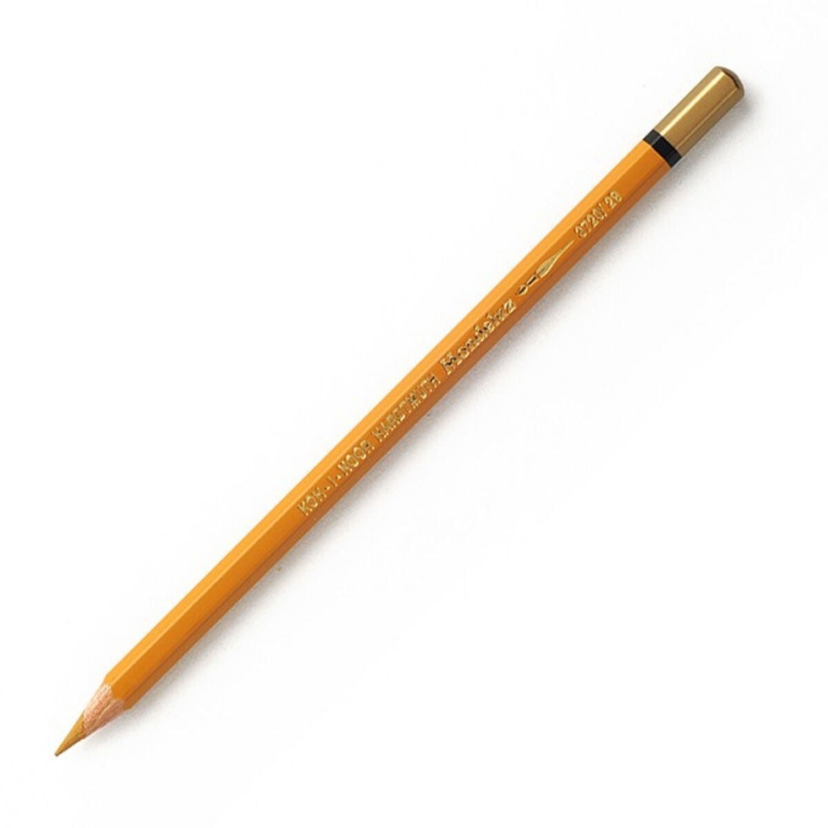 Koh-i Noor Aquarell Kuru Sulu Boya Kalemi 029 Dark Ochre