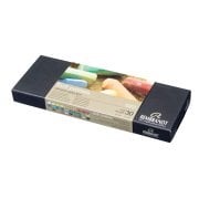 Rembrandt Soft Pastel Boya Yarım Boy 30 Renk Set