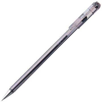 Pentel SuperB Tükenmez Kalem 0.7mm Siyah