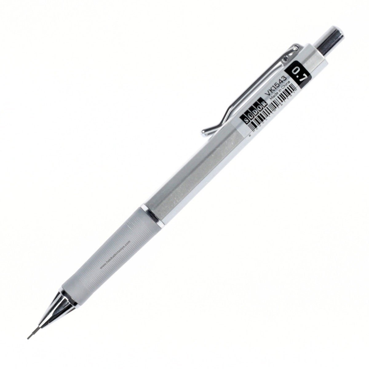 Südor Versatil Kalem 0.7mm Gümüş