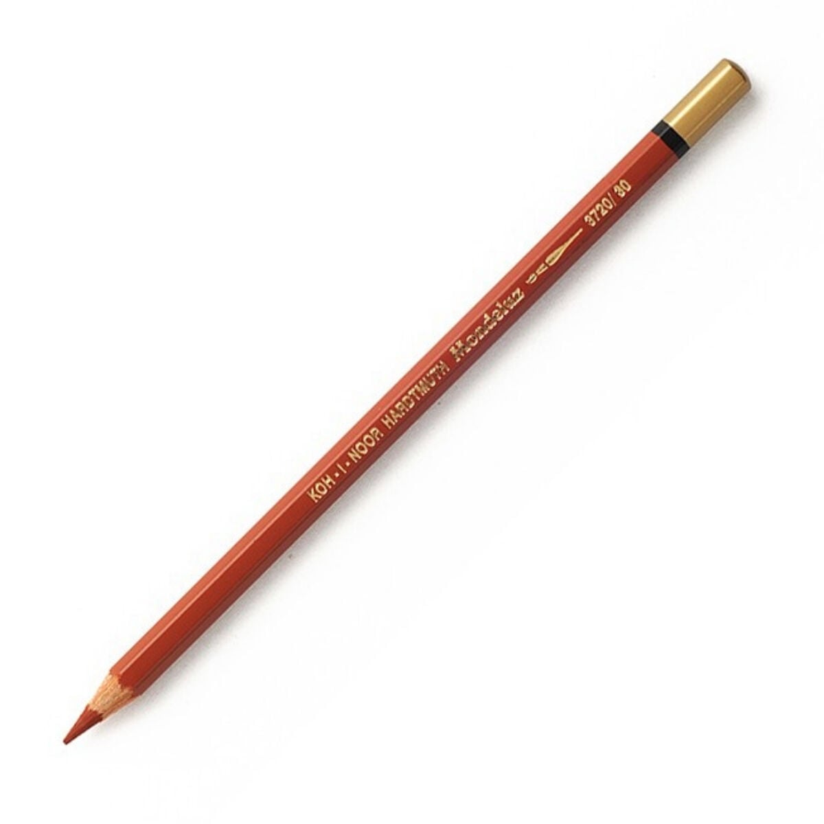 Koh-i Noor Aquarell Kuru Sulu Boya Kalemi 030 İndian Red